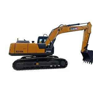 XE215CA 21.5 Ton Hydraulic Crawler Excavator Isuzu Engine Low Fuel Consumption for Mining Municipal Project