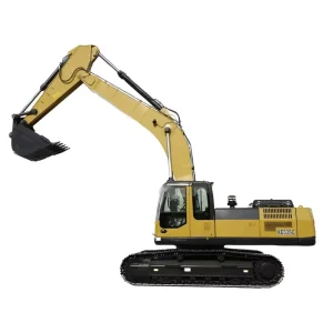 XE335C 33Ton Heavy Duty Crawler Excavator for Rock Quarry and Mine Hard Stone Digging