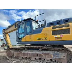 XE370D 37 Ton Big Crawler Excavator Heavy Equipment Machine for Construction and Mining