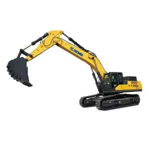 XE490DK 48 Ton 49 Tons Large Heavy Mining Crawler Excavator Machine with Parts