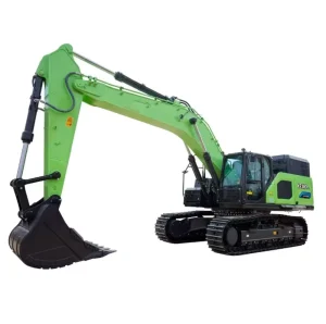 XE700EV Large Electric Excavator Zero Emission Machinery for Mining and Earth Excavation Projects