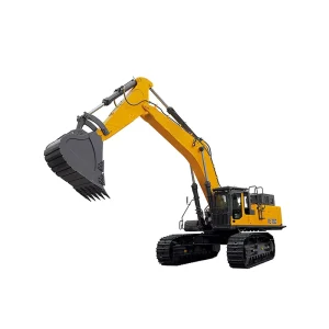 XE750D Crawler Excavator Wear Resistant Configuration for Long Term Working