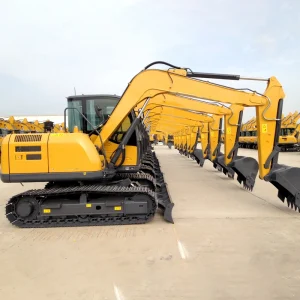 XE75GH Small Crawler Excavator in Stock for Sale