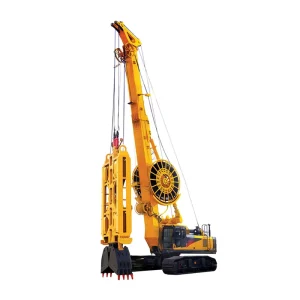 XG480D Crawler Rotary Drilling Rig with Diesel Engine CE Certified High Productivity for Coal Mining