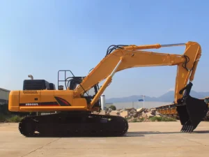 XG848FL Super Large Excavator for Heavy Mine Construction