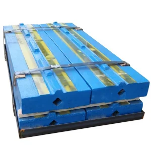XH320 Impactor Wearing Parts High Chrome Hammer for Mining in Quarry