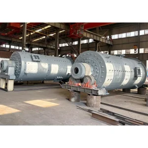 XKJ Type Gold Mine Ball Mill a New Type of Mineral Processing and Grinding Equipment