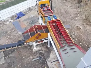 XL915 Sand Washing Machine