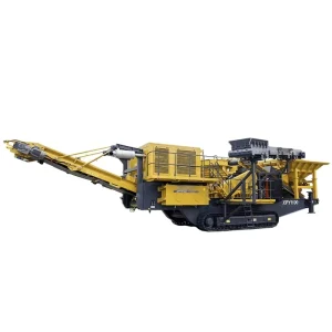 XPY1100 Hydraulic Mobile Cone Crusher for Quarry Aggregate Hard Rock Crushing Projects