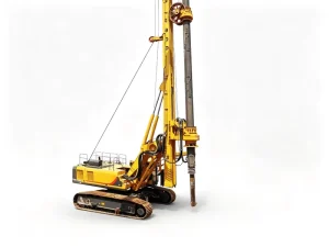 XR220D 67 Meter Diesel Hydraulic Rotary Drilling Rig with Engine for Pile Drilling Building Foundation Construction