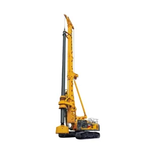 XR400D 110 Meter Depth Crawler Rotary Drilling Rig
