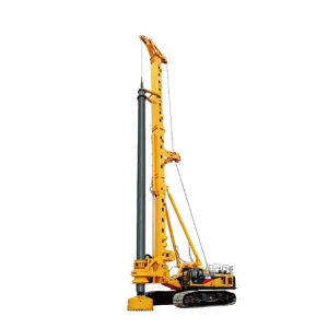 XR550D Rotary Drilling Rig