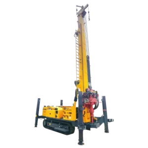 XSL600B Deep Well Mine Drilling Rig for Shallow Oil Gas and Geothermal Construction 600mm Diameter Deep Hole Drill