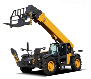 XT5017K 17.1m Lifting Height Telescopic Forklift Handler 5 Ton Telehandler for Heavy Duty Material Handling