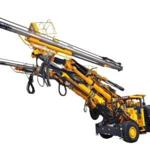 XTD295 Full Hydraulic Rock Drilling Jumbo for Hydropower Tunnels Mine Drift Construction