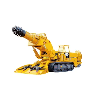 XTR6/260 Rotary Drilling Rig Water Well Mine Boring Machine Gear Pump Motor Engine Core Tunnel Boring Rig