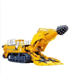 XTR7 360 Tunnel Boring Machine Dual Power 320 240kW 6600*7600mm Cutting
