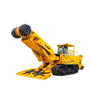 XTR8/500 Mini Small Roadheader Vertical Coal Mine Drilling Rig Horizontal Rock TBM
