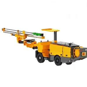 XUD125 Underground Rock Mining Drill Large Mines Tunnel Rig