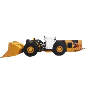 XUL514 Underground LHD Scooptram 14Ton Load 6m³ Bucket Load sensing Hydraulic Mining Transport Equipment