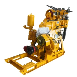 XY 200 200m Deep Bore Hole Mine Exploration Core Drilling Rig Machine Water Well Drilling Rig