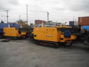 XZ180 Core Drilling Rig Rotary Drilling 600mm Diameter Max 55m Depth Rotatable Table Wide Vision for Water Well Applications