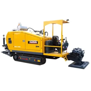 XZ230E 113kW Horizontal Directional Drilling Rig