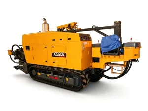 XZ320B Diesel Rotary Drilling Rig 220V Max 100m Depth Stable Leg Support H Beam Structure for Safe Construction Operations