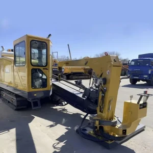 XZ450Plus 960kN Heavy Duty Horizontal Directional Drilling Rig for Mine