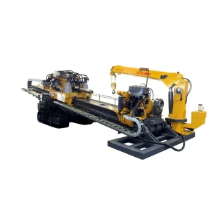 XZ6600 Underground Pipe Laying Trenchless Horizontal Directional Drilling Rig Equipment
