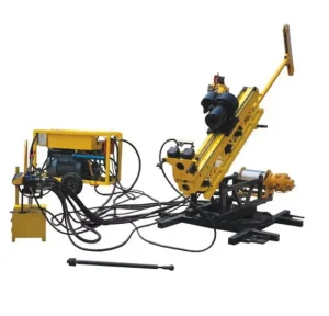 XZKD95 3 Full Hydraulic Underground Core Mine Drilling Rig Machine