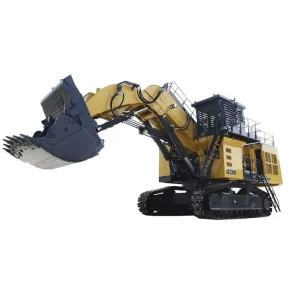 Xuzhou Factory 200ton XE2000E Heavy Crawler Mining Excavator