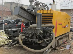 Xz400 Horizontal Directional Drilling Rig for Sale