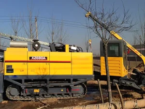 Xz680 New Mine Drilling Rig Machine