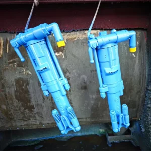 Y19A Neumatic Jack Hammer for Farm Construction Mine Drilling Rig