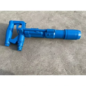 Y6 Electric Rock Drill Handheld Jack Hammer Pump Core 220V 22mm Drilling Diameter