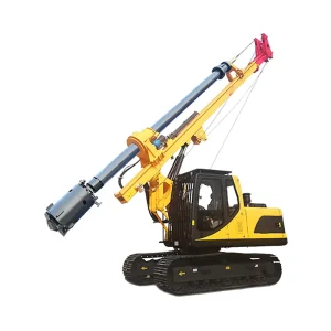 YCR60D 28m Rigging Machine Drilling Rig for Mining with 1200mm Rilling Diameter Drilling Machinery