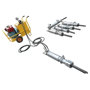 YG New Rock Splitter AC Motor Engine for Construction Mining Demolition & Stone Cutting Reinforced Concrete