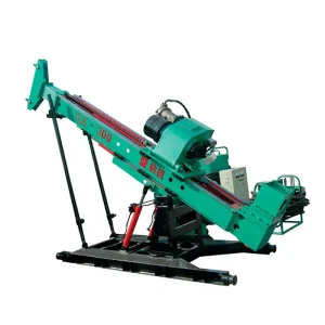 YGK 300 Hydraulic Crawler Underground Mining Core Drilling Rig