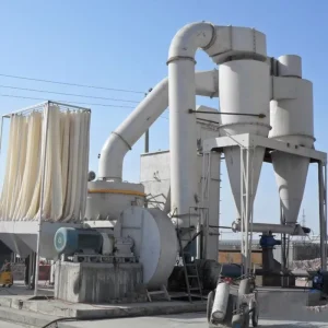 YGM160 (6R4427) Raymond Mill with AC Motor for Hard Rock and Bulk Ore 9-16 TPH Ultra Fine Grinding System 38T Henan China