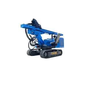 YHL 400 Core Drilling Rig Hydraulic Rotary Motor Driven Borehole Drill 75 85 100mm Drilling