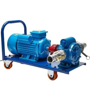 YHYB300A 300LPM Diesel Pump Manufacturers Explosion-proof Pumping Pump