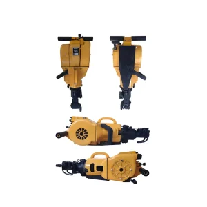 YN27 Internal Combustion Rock Drill Featuring 2450rpm Engine Speed for Rapid Hard Rock Penetration