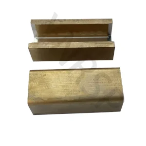 YNRSP 60581 01400 Bronze Wear Strip for Construction Machinery Parts