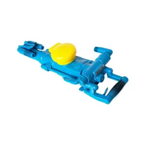YT27 Air Leg Rock Drill Powerful Borehole Drilling Machine for Quarry Tunnel & Mining Projects