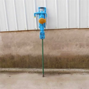 YT29A High Performance Air Leg Rock Drill for Underground Mining and Stone Quarry