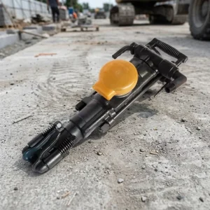YT29A Portable Handheld Pneumatic Core Drilling Rig for Coal Mining Max 5m Depth 45mm Diameter