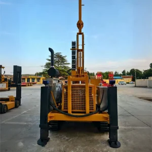 YX600 Durable Mining Drilling Equipment 600m Depth Stable Performance Even in Long Term Continuous Drilling Work