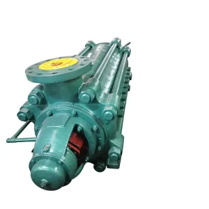 YZJ Factory Manufactured High Pressure Horizontal Multistage DC Motor Coal Mining Pump