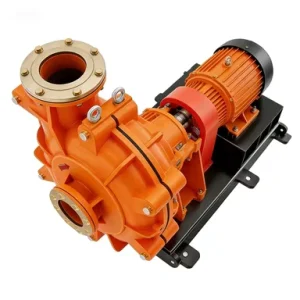 YZJ Fully Automatic Slurry Dewatering Transfer Pump High Chromium Alloy Impeller Heavy Duty Sand Mud Applications